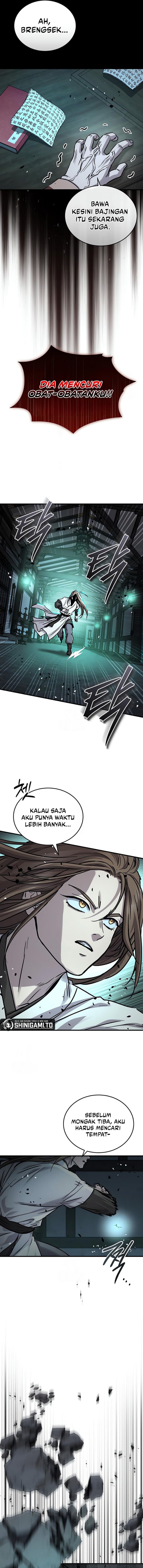 Absolute Dominion Chapter 72 Halaman 16