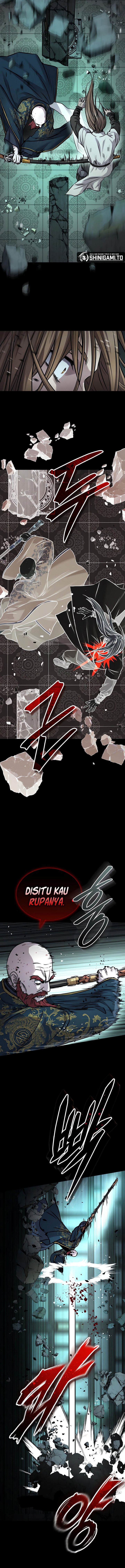 Absolute Dominion Chapter 72 Halaman 17