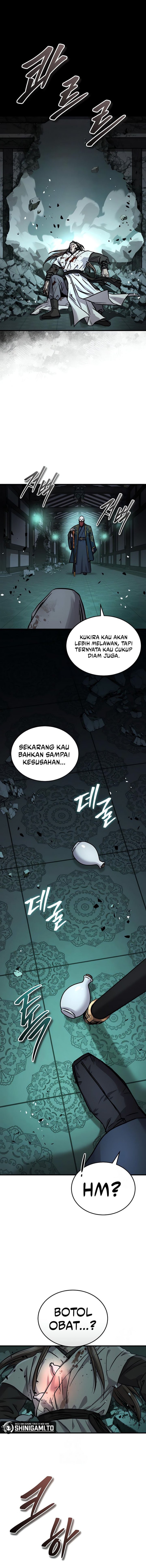 Absolute Dominion Chapter 72 Halaman 18