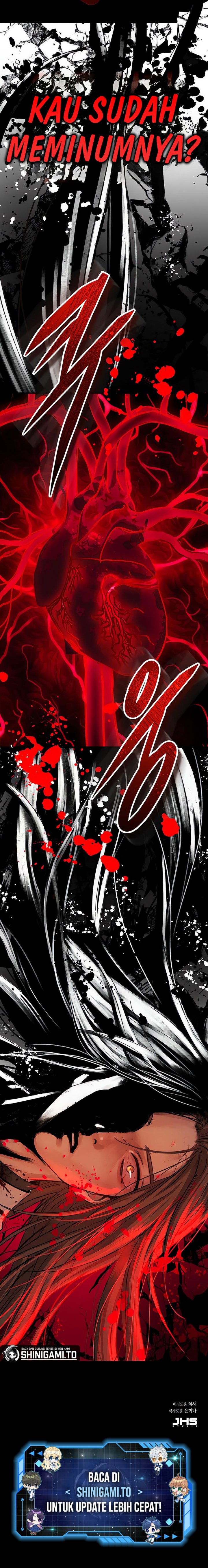 Absolute Dominion Chapter 72 Halaman 20