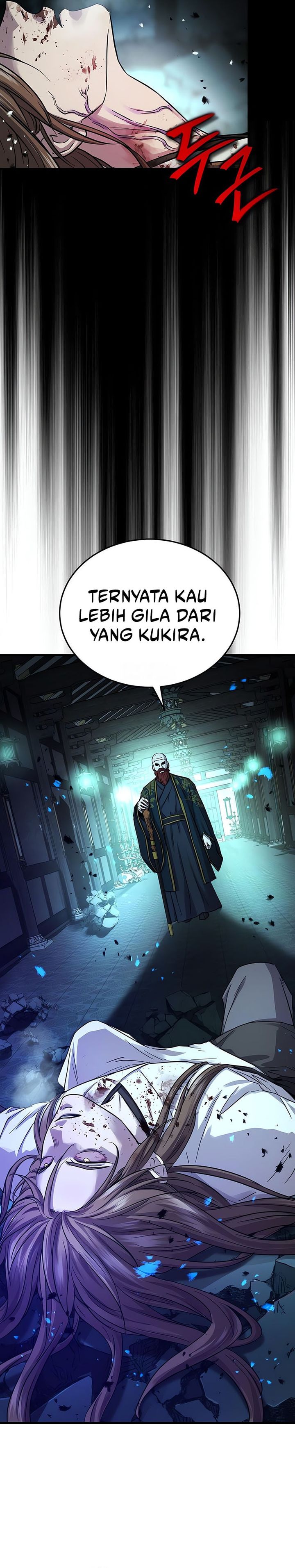 Absolute Dominion Chapter 73 Halaman 3