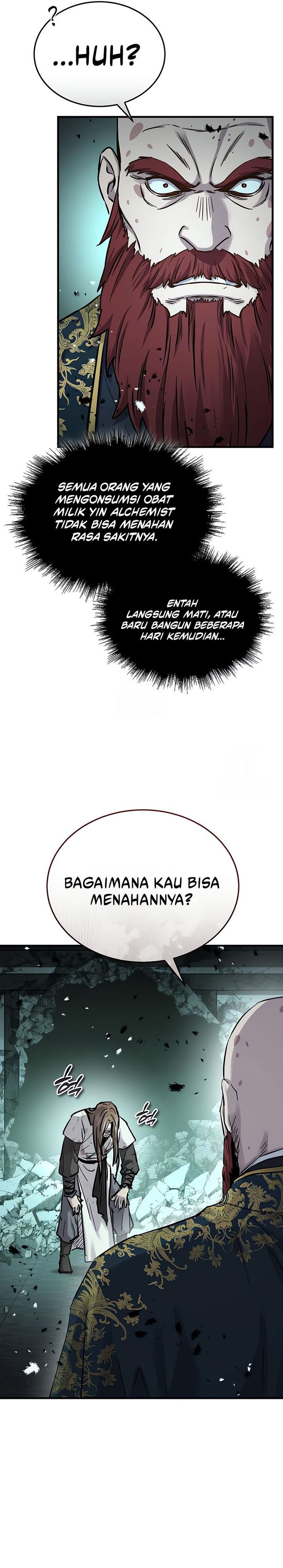 Absolute Dominion Chapter 73 Halaman 5