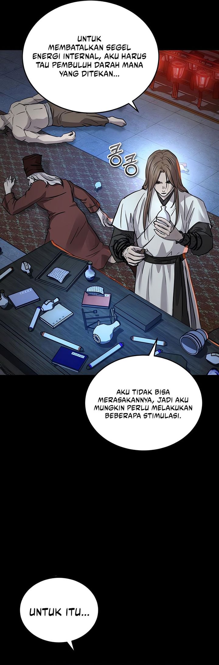 Absolute Dominion Chapter 73 Halaman 7