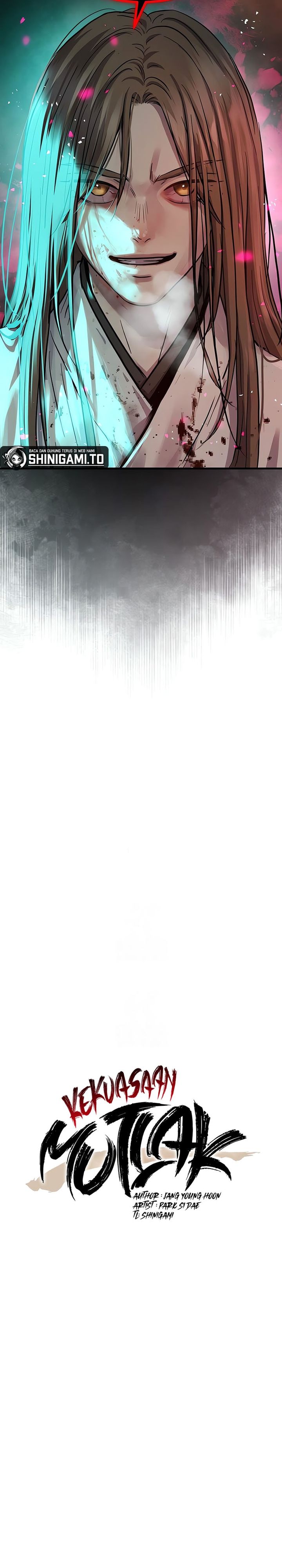 Absolute Dominion Chapter 73 Halaman 9