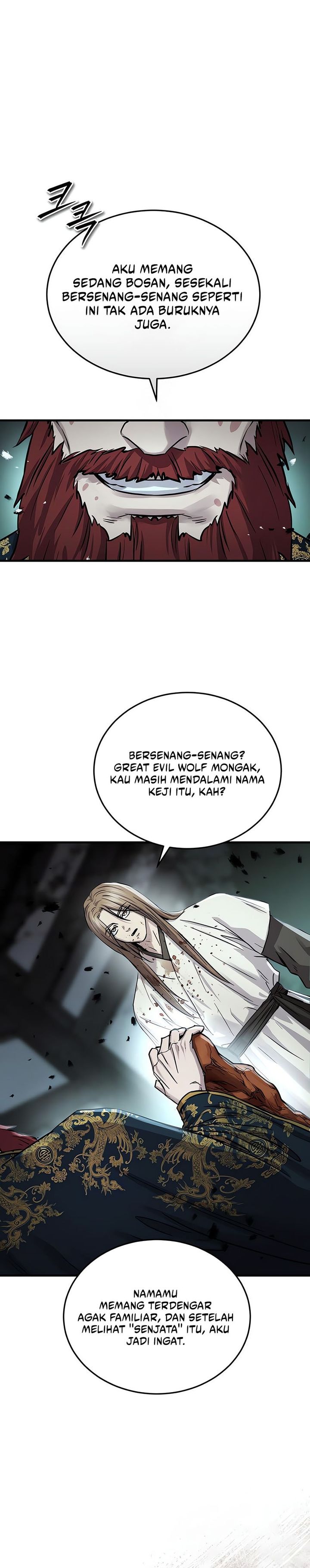 Absolute Dominion Chapter 73 Halaman 10