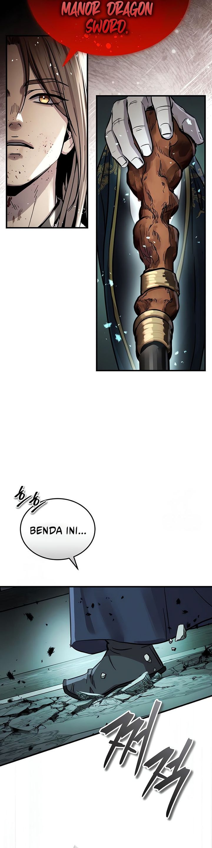Absolute Dominion Chapter 73 Halaman 12