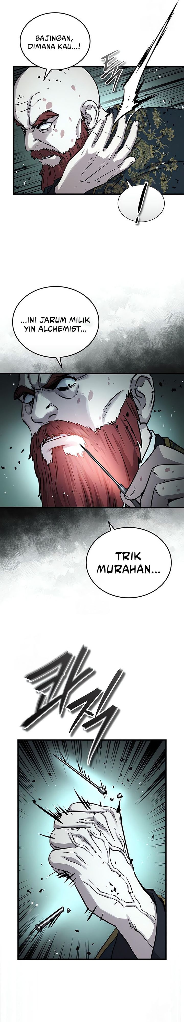 Absolute Dominion Chapter 73 Halaman 14