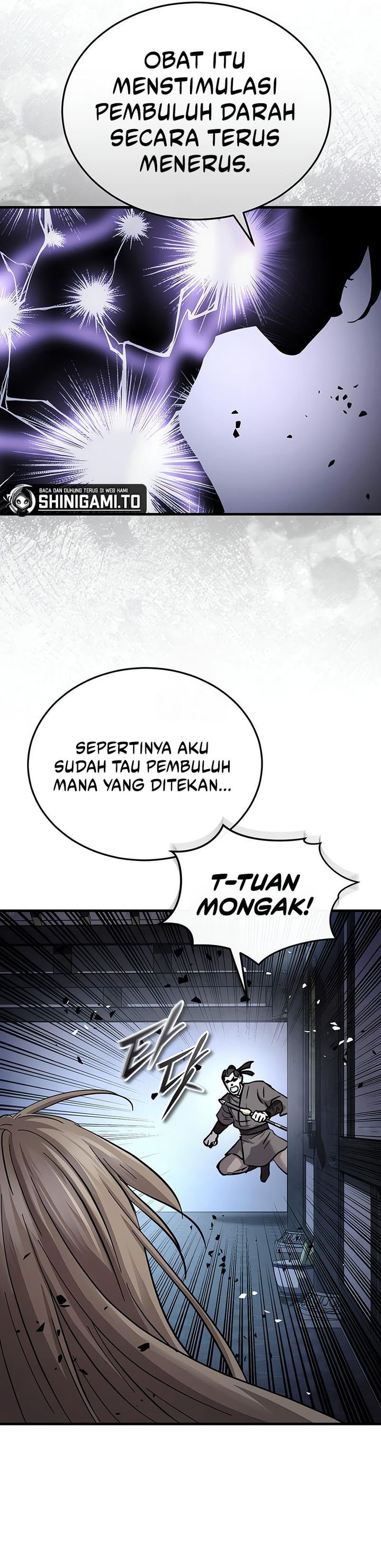 Absolute Dominion Chapter 73 Halaman 16