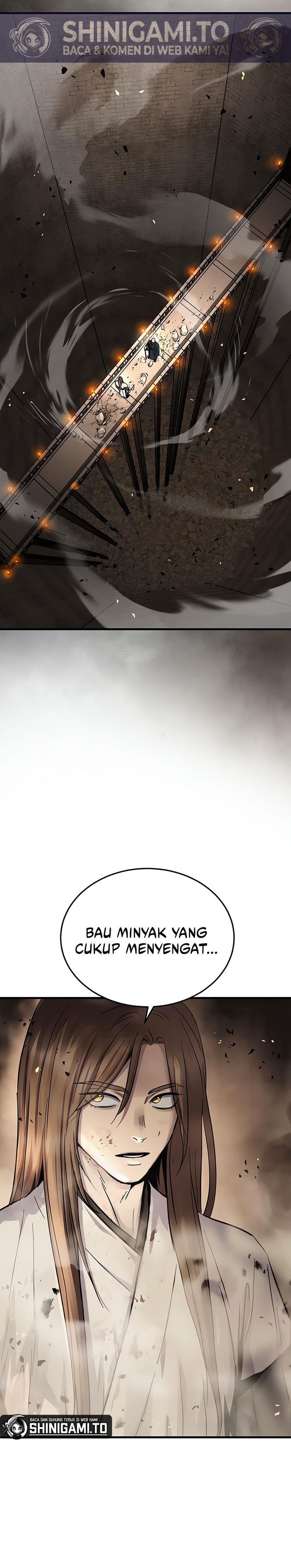Absolute Dominion Chapter 73 Halaman 22