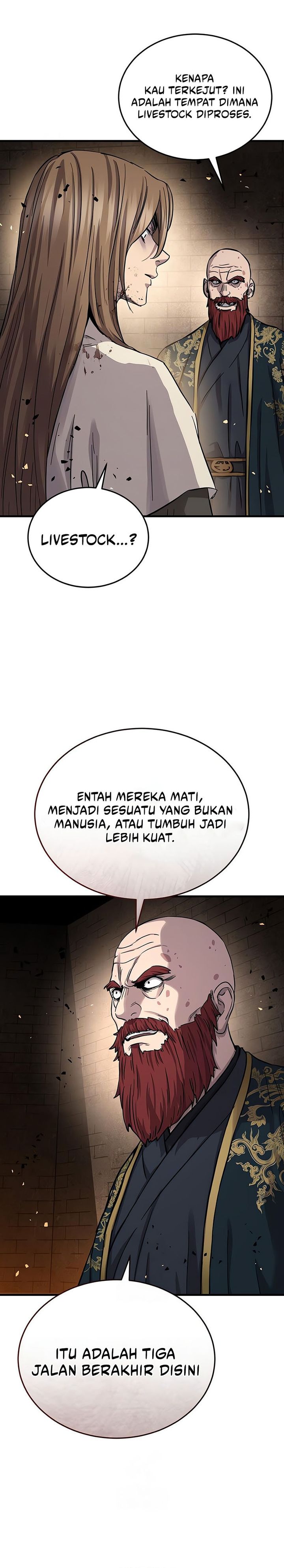 Absolute Dominion Chapter 73 Halaman 24