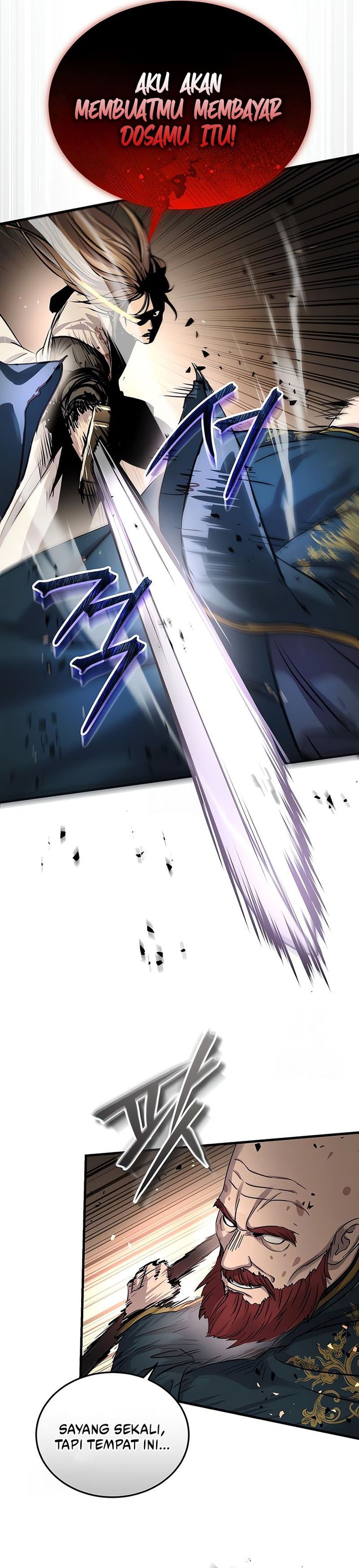 Absolute Dominion Chapter 73 Halaman 26
