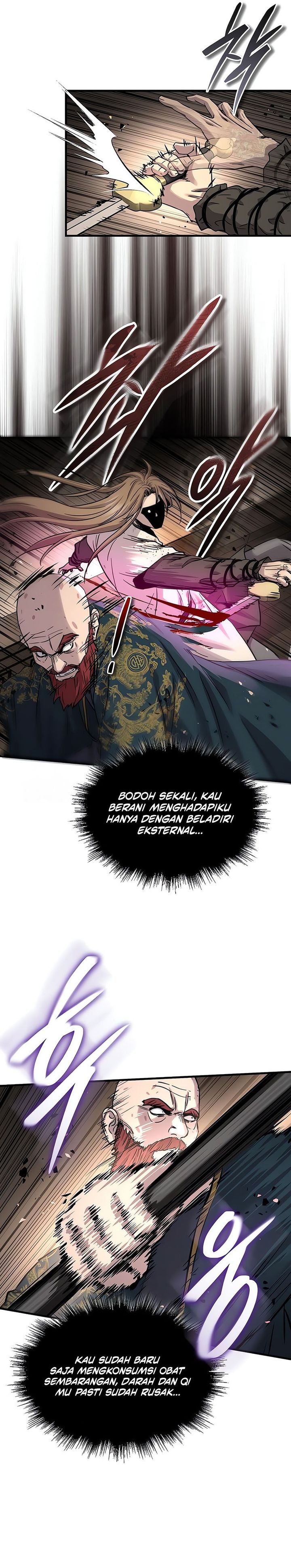 Absolute Dominion Chapter 73 Halaman 28