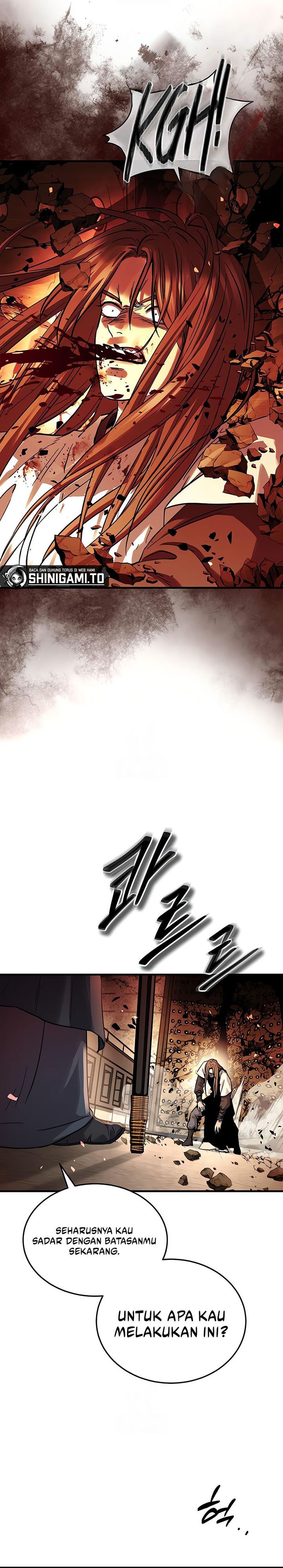 Absolute Dominion Chapter 73 Halaman 30