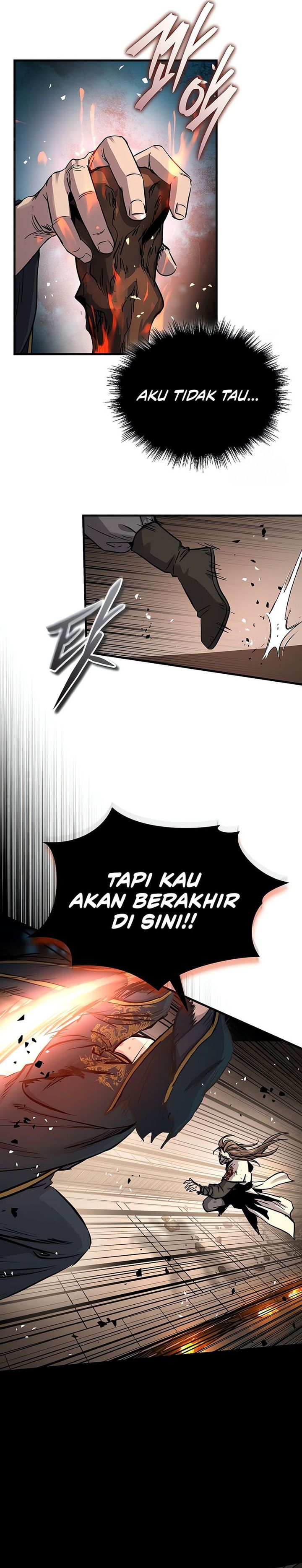 Absolute Dominion Chapter 73 Halaman 33