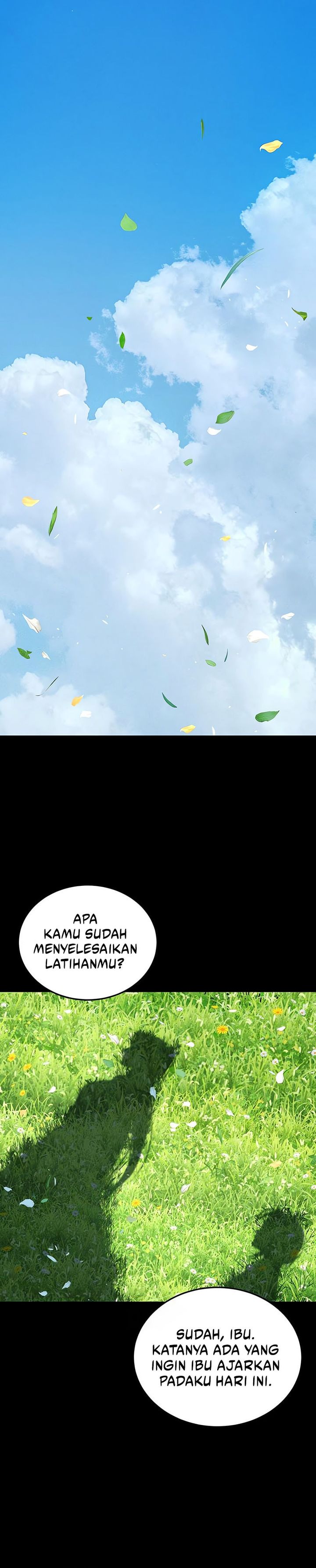 Absolute Dominion Chapter 74 Halaman 5