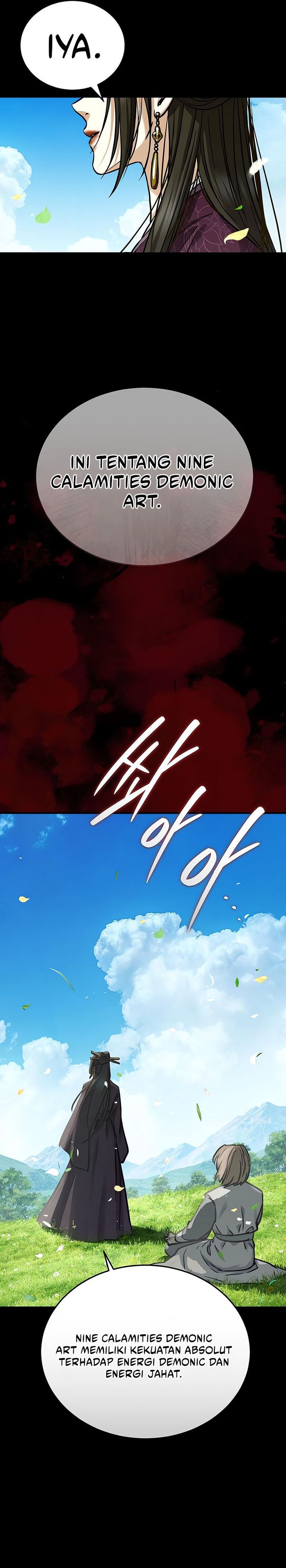 Absolute Dominion Chapter 74 Halaman 6