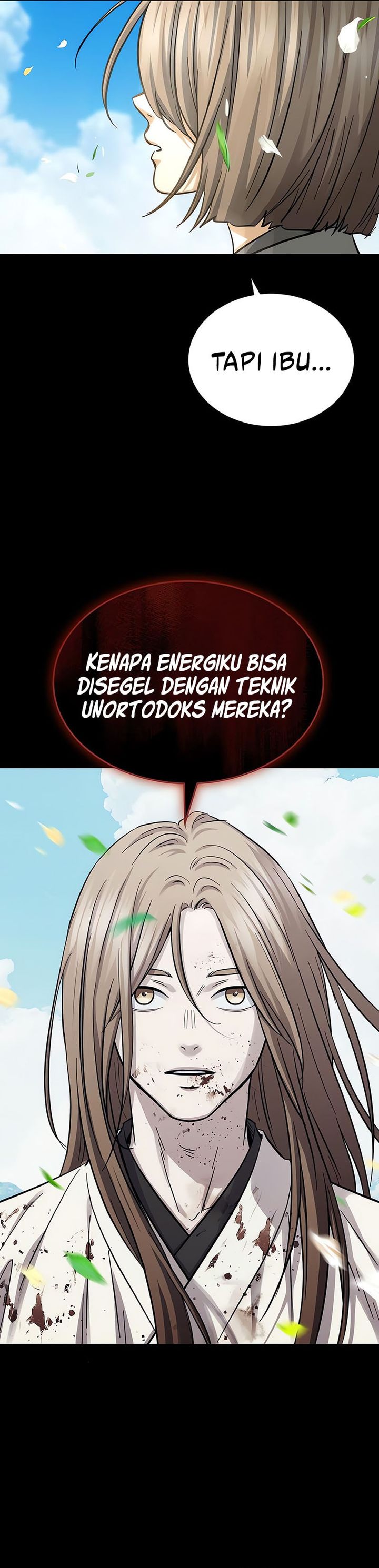 Absolute Dominion Chapter 74 Halaman 8