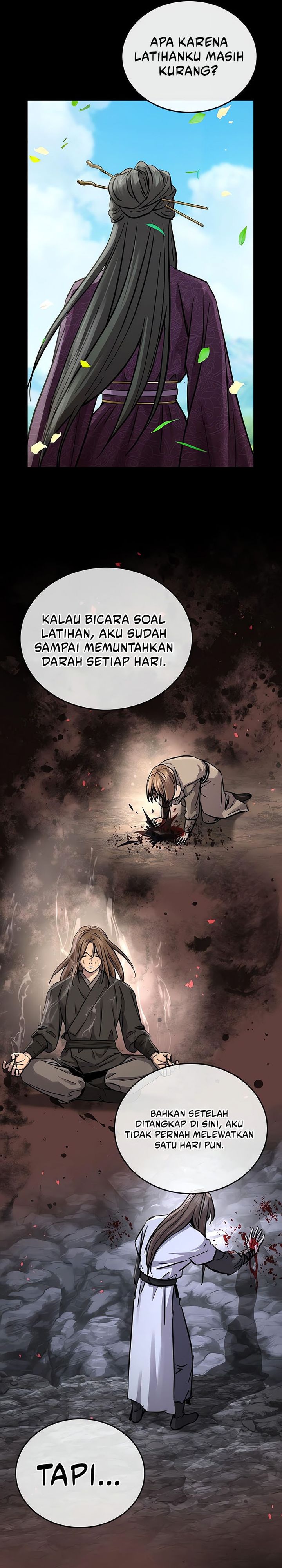 Absolute Dominion Chapter 74 Halaman 9
