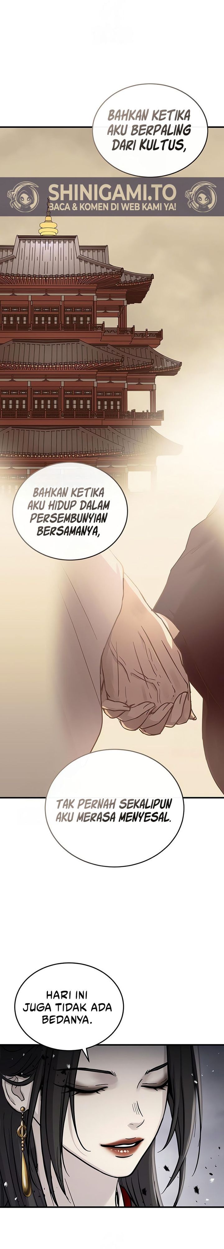 Absolute Dominion Chapter 74 Halaman 16