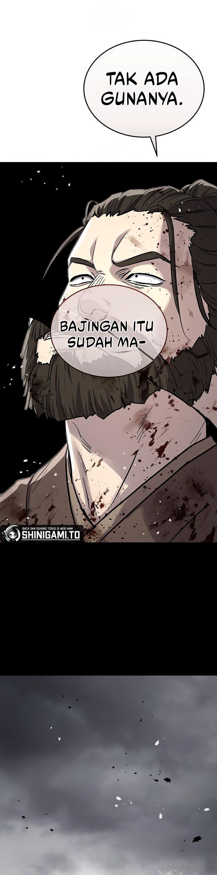 Absolute Dominion Chapter 74 Halaman 17