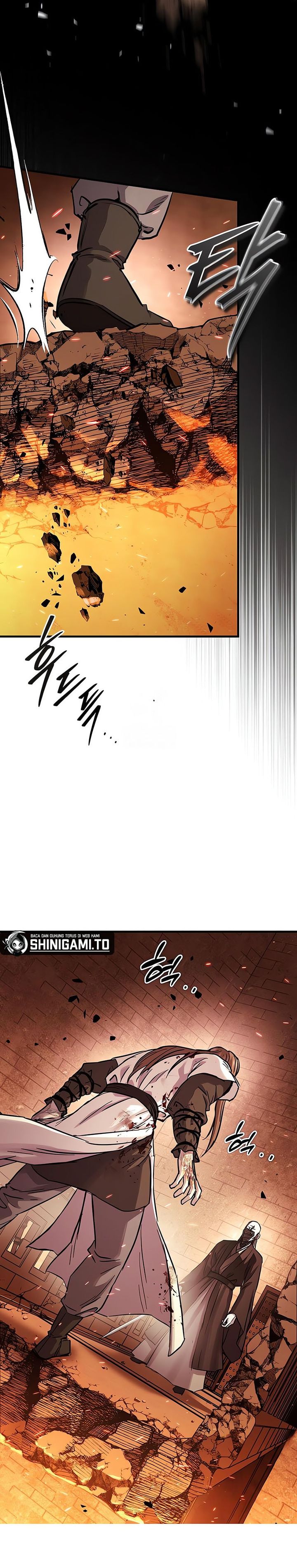 Absolute Dominion Chapter 74 Halaman 20