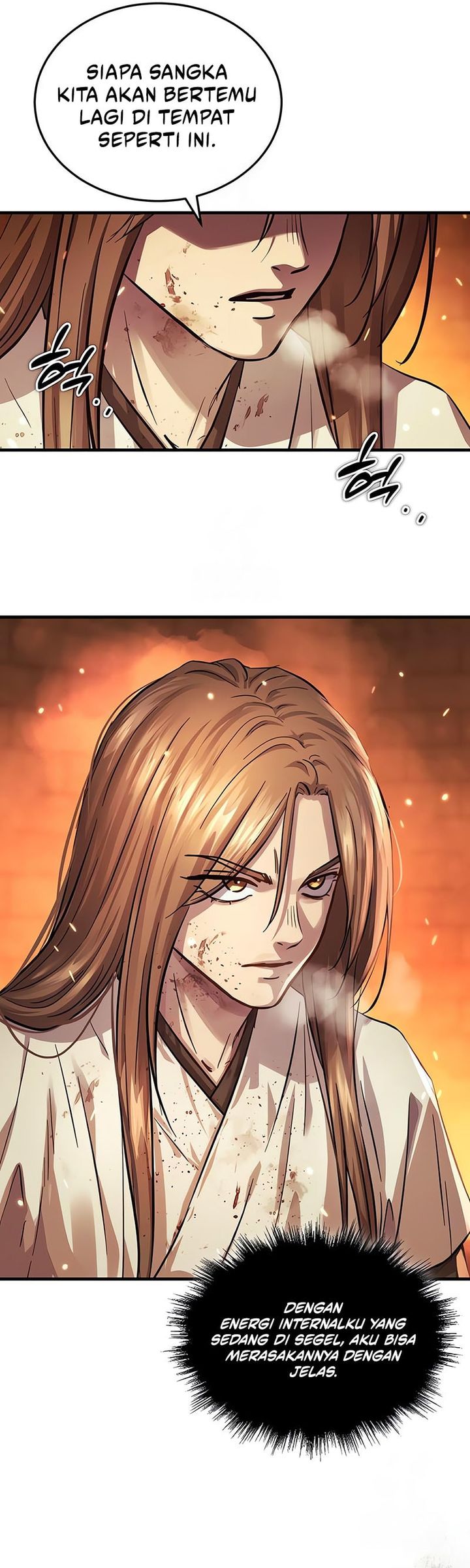 Absolute Dominion Chapter 74 Halaman 21