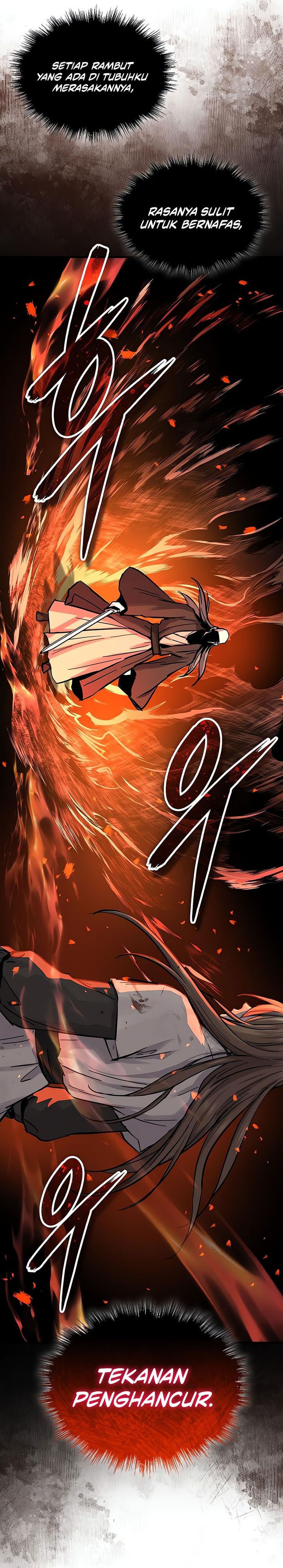 Absolute Dominion Chapter 74 Halaman 22