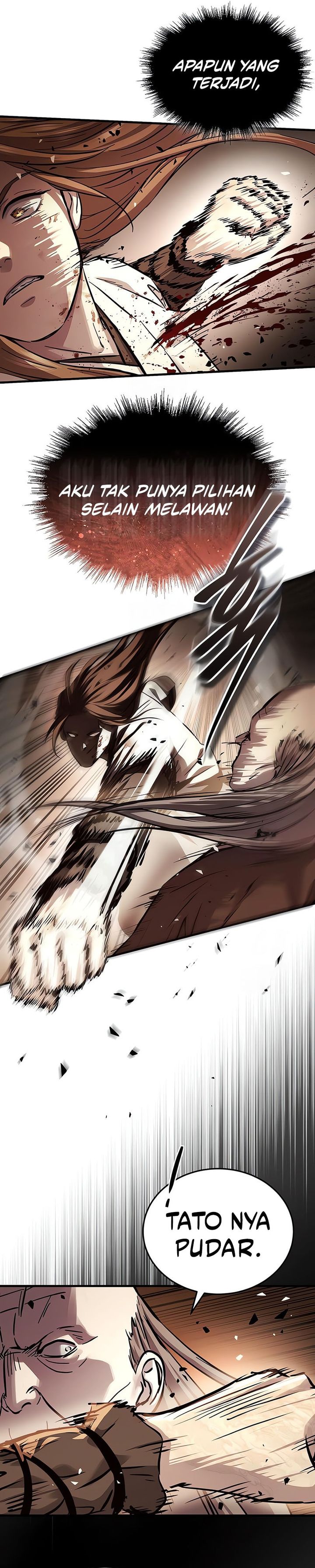Absolute Dominion Chapter 74 Halaman 25