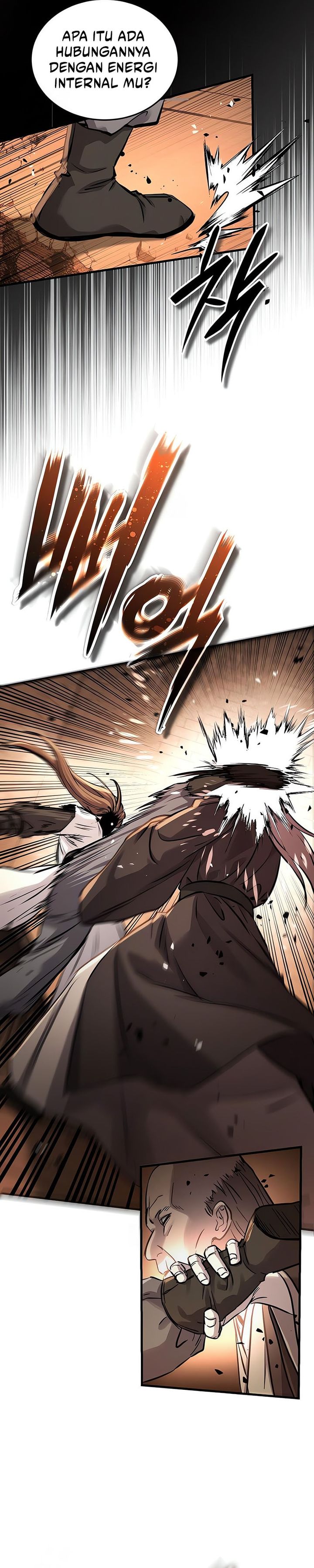 Absolute Dominion Chapter 74 Halaman 26