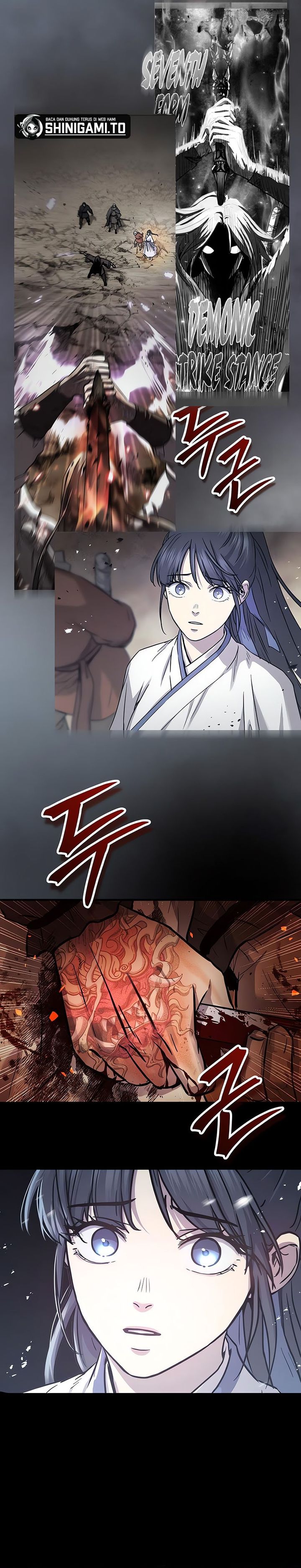 Absolute Dominion Chapter 74 Halaman 40