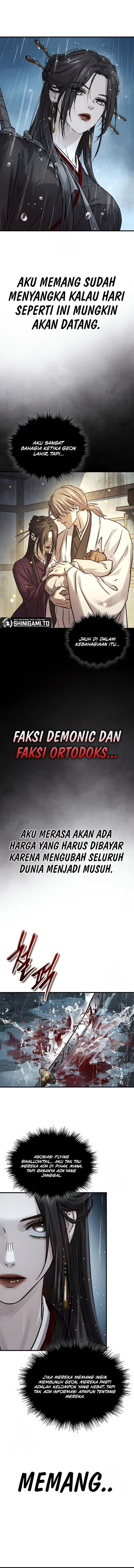 Absolute Dominion Chapter 75 Halaman 6