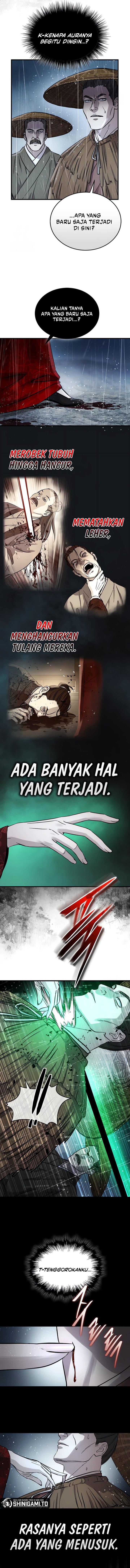 Absolute Dominion Chapter 75 Halaman 8