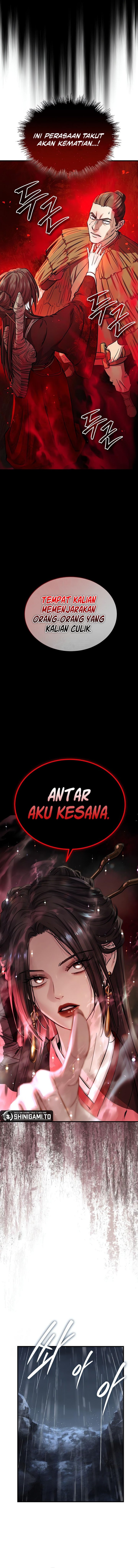 Absolute Dominion Chapter 75 Halaman 9