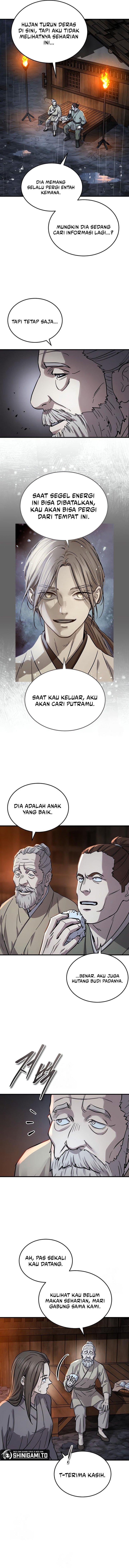 Absolute Dominion Chapter 75 Halaman 10