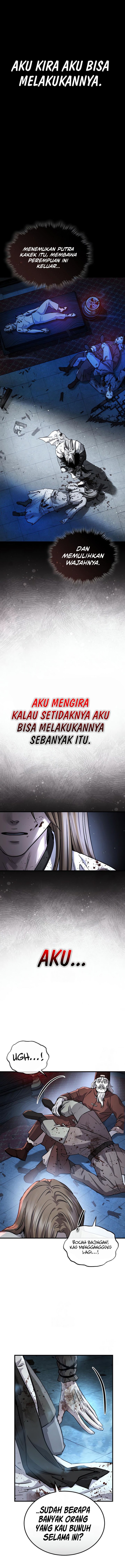 Absolute Dominion Chapter 75 Halaman 17