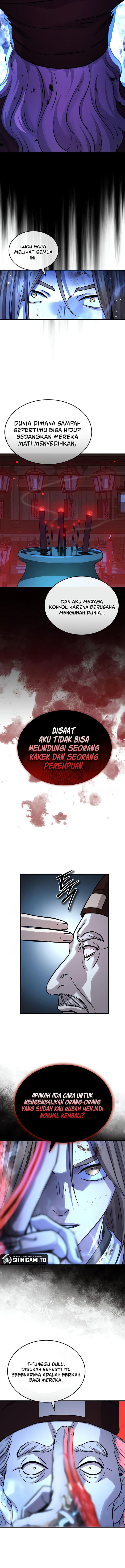 Absolute Dominion Chapter 75 Halaman 19
