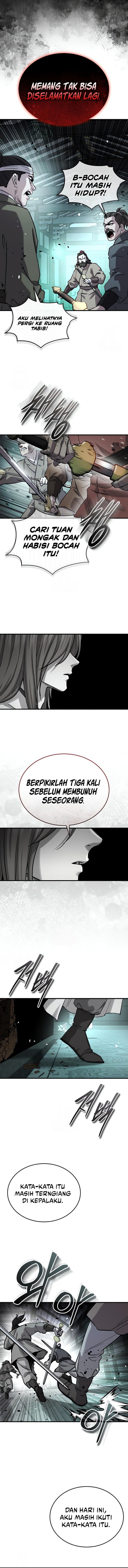 Absolute Dominion Chapter 75 Halaman 21