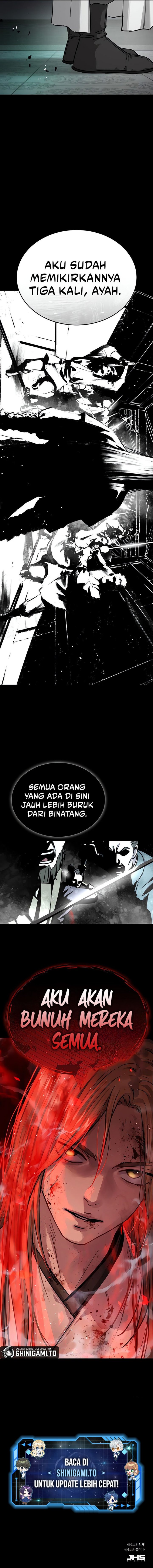 Absolute Dominion Chapter 75 Halaman 22