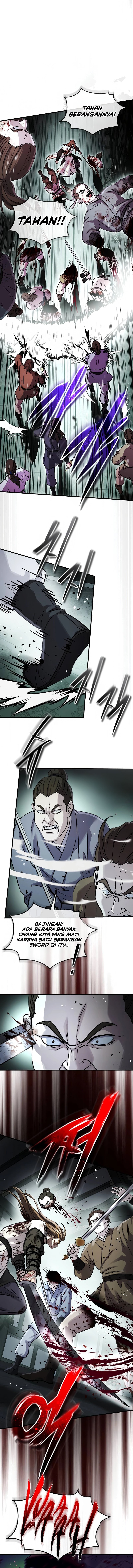 Absolute Dominion Chapter 76 Halaman 6