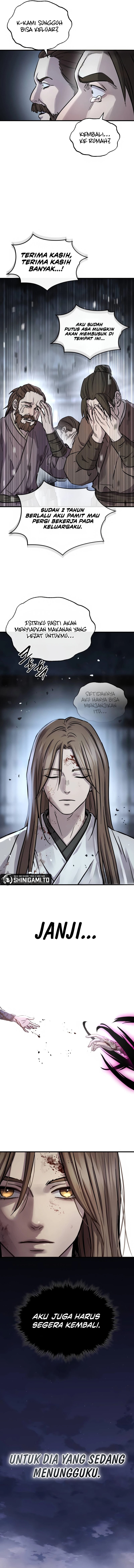 Absolute Dominion Chapter 76 Halaman 12