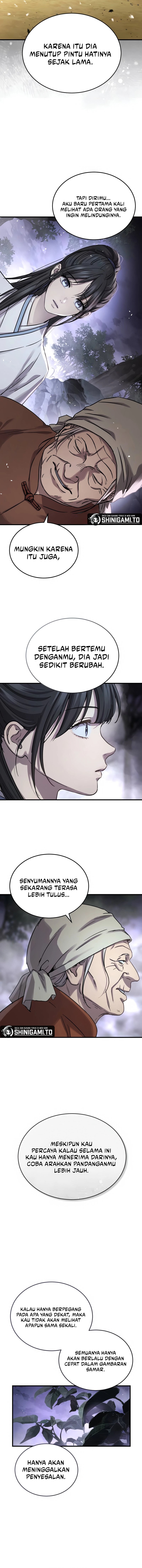 Absolute Dominion Chapter 76 Halaman 14