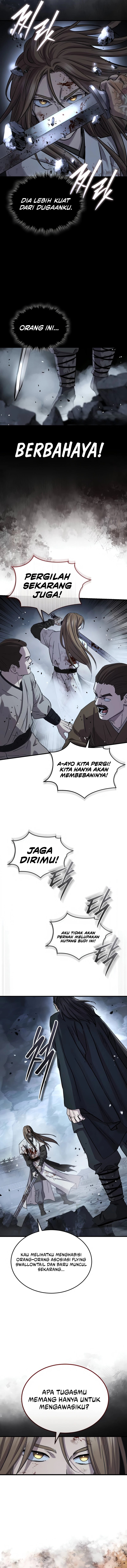 Absolute Dominion Chapter 76 Halaman 19