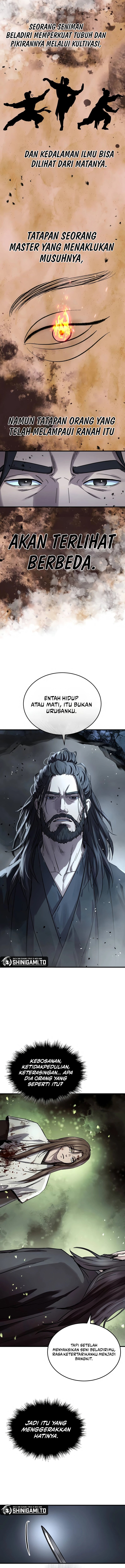 Absolute Dominion Chapter 76 Halaman 20