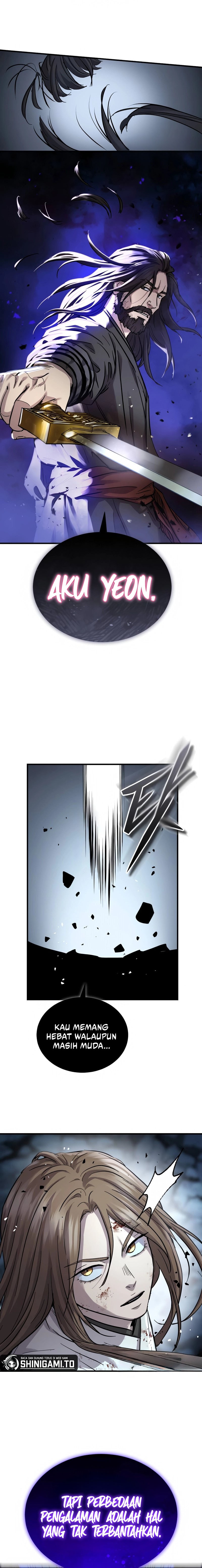 Absolute Dominion Chapter 77 Halaman 7