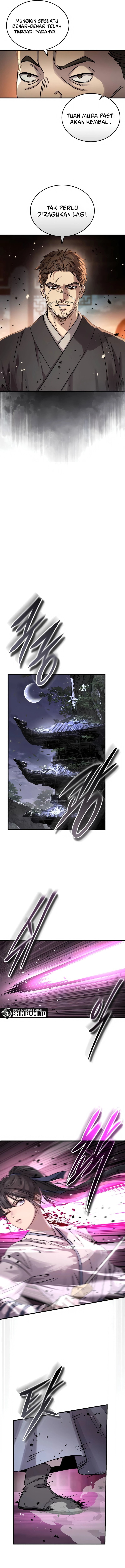 Absolute Dominion Chapter 77 Halaman 12