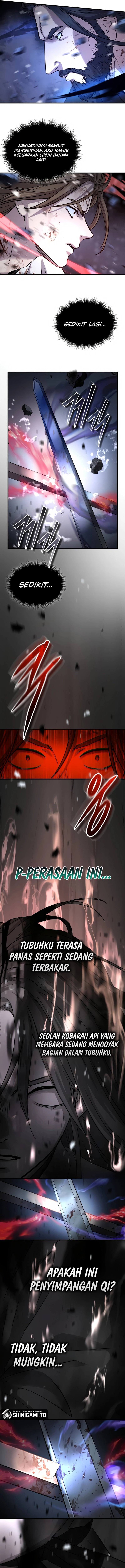 Absolute Dominion Chapter 77 Halaman 17