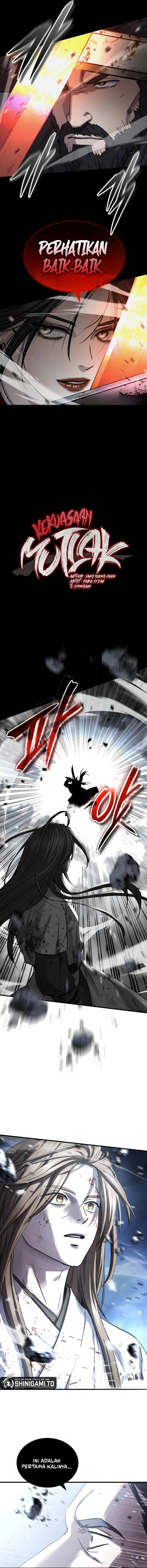 Absolute Dominion Chapter 78 Halaman 5