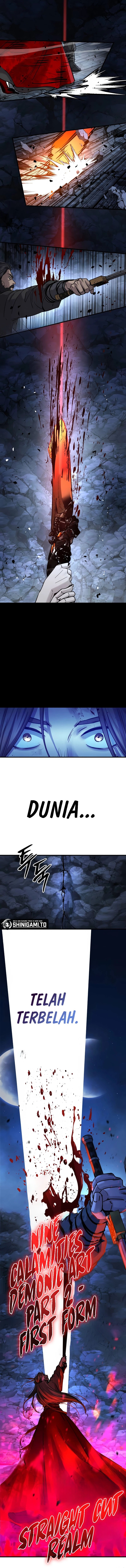 Absolute Dominion Chapter 78 Halaman 9