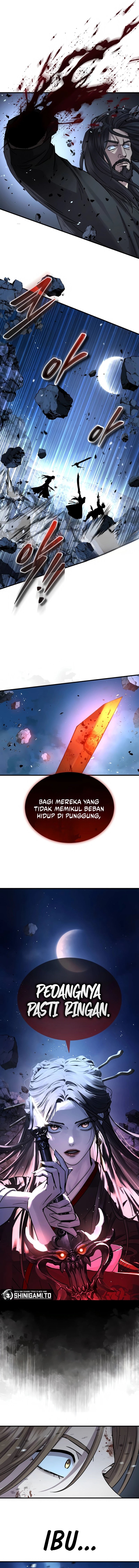 Absolute Dominion Chapter 78 Halaman 10