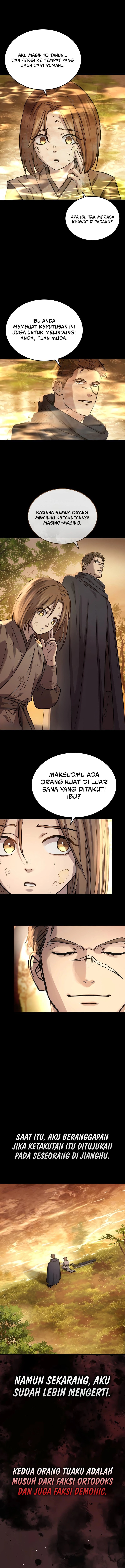 Absolute Dominion Chapter 78 Halaman 13